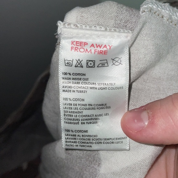 Urban Outfitters Brown Army Pants - Picture 5 of 5